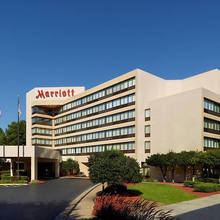Atlanta Marriott Peachtree Corners Hotel Norcross Exterior photo