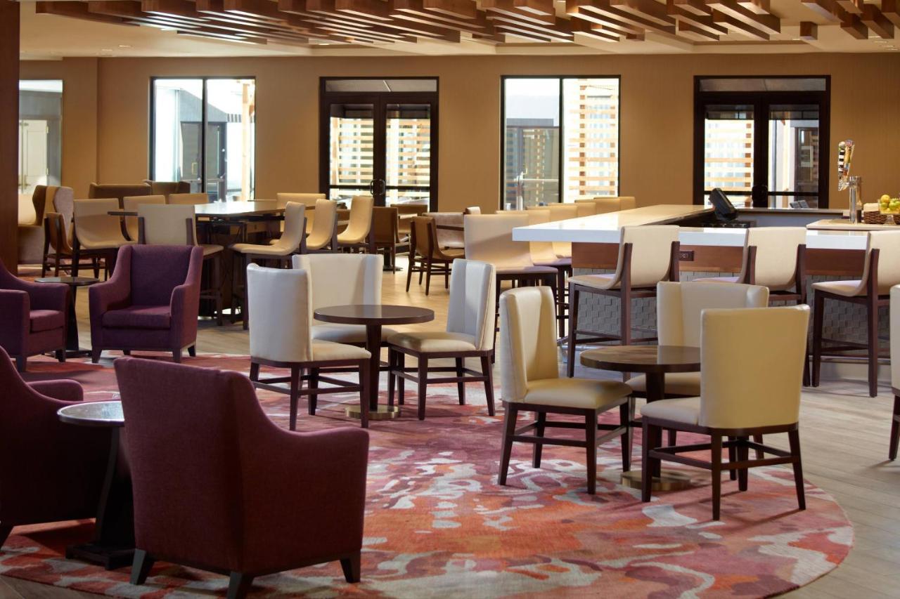 Atlanta Marriott Peachtree Corners Hotel Norcross Exterior photo