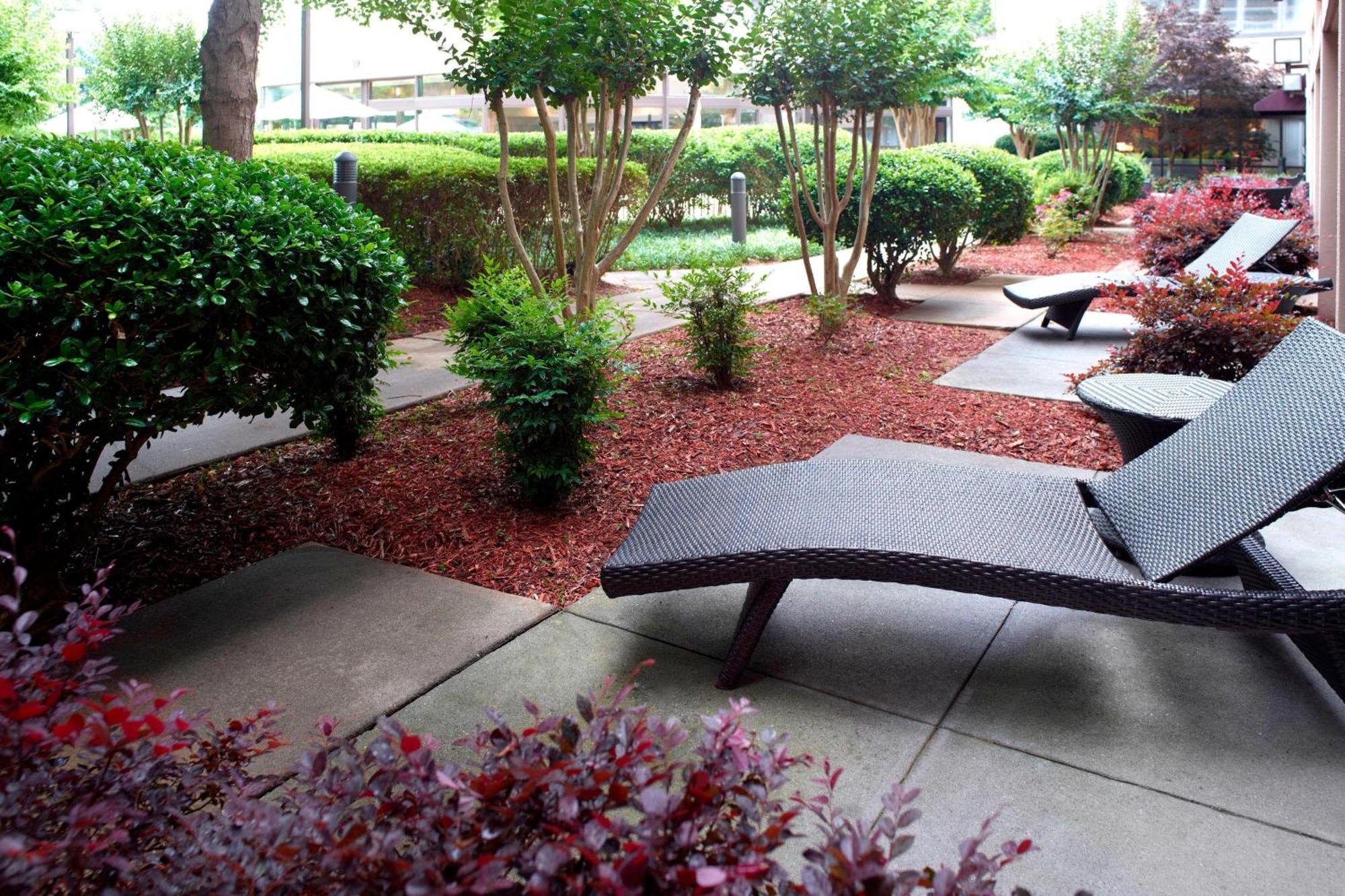 Atlanta Marriott Peachtree Corners Hotel Norcross Exterior photo