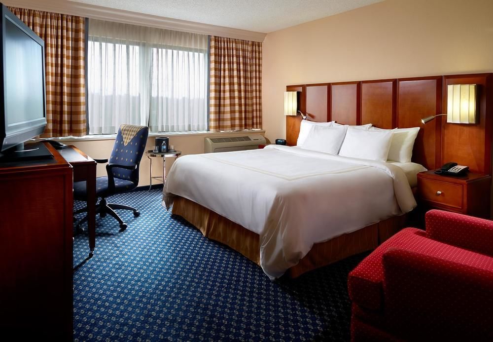 Atlanta Marriott Peachtree Corners Hotel Norcross Exterior photo