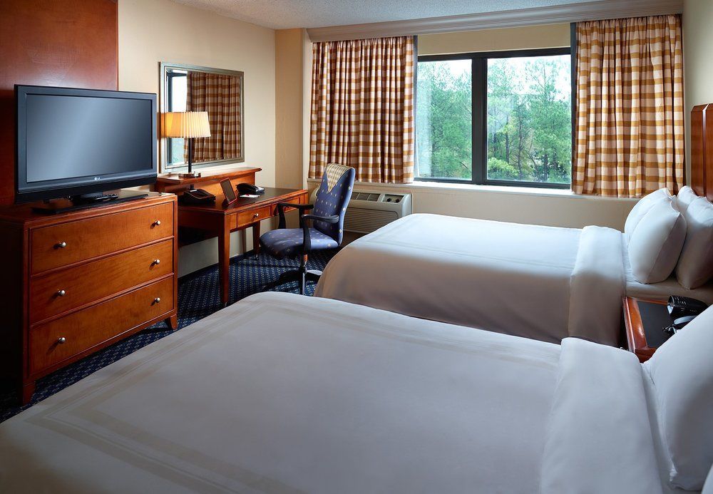 Atlanta Marriott Peachtree Corners Hotel Norcross Exterior photo