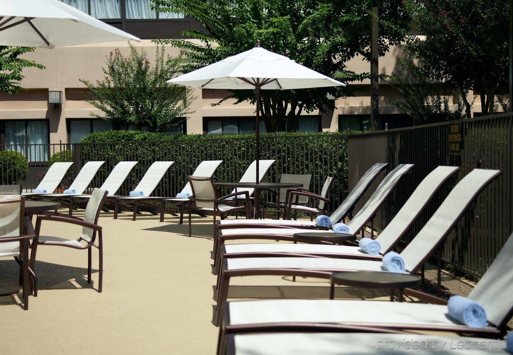 Atlanta Marriott Peachtree Corners Hotel Norcross Exterior photo