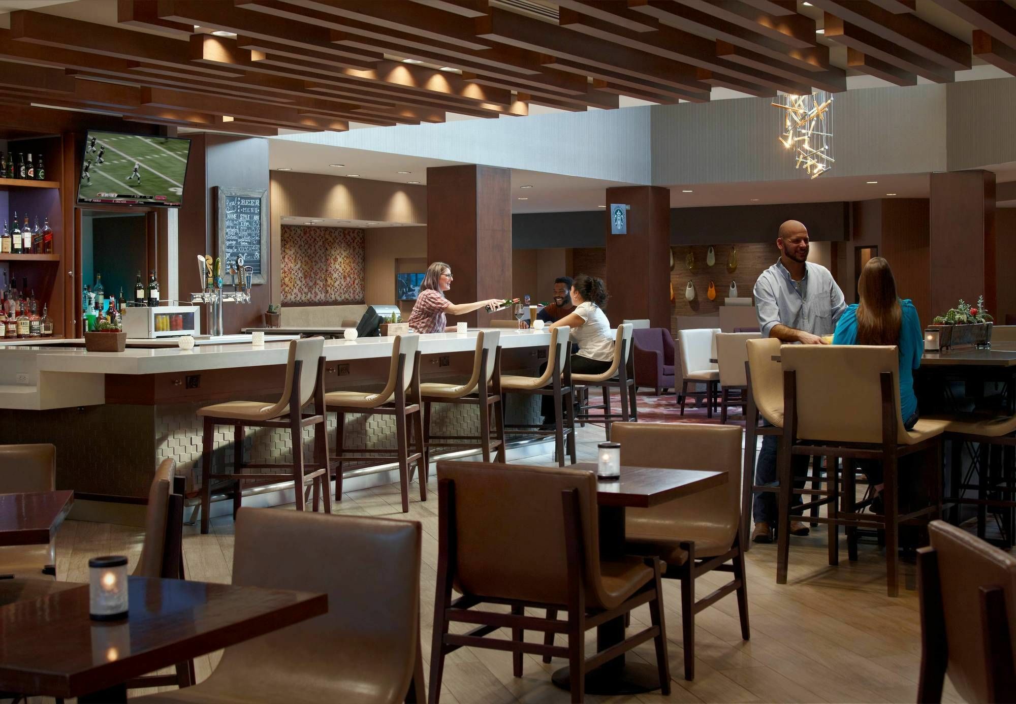 Atlanta Marriott Peachtree Corners Hotel Norcross Exterior photo